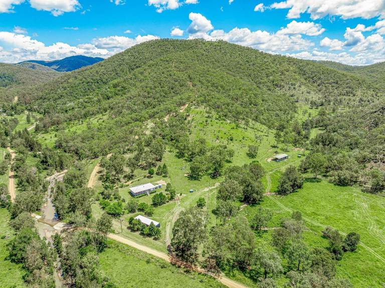 1100 Rossmore Road, Black Snake QLD 4600