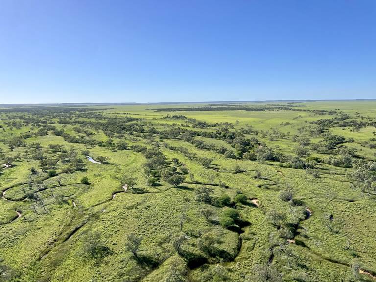 5480 Diamantina River Road, Opalton QLD 4735