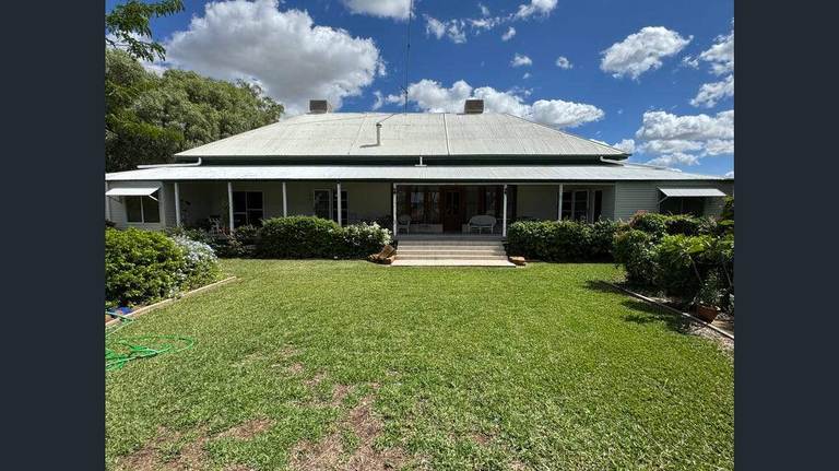 16589 Thomson Developmental Road, Longreach QLD 4730