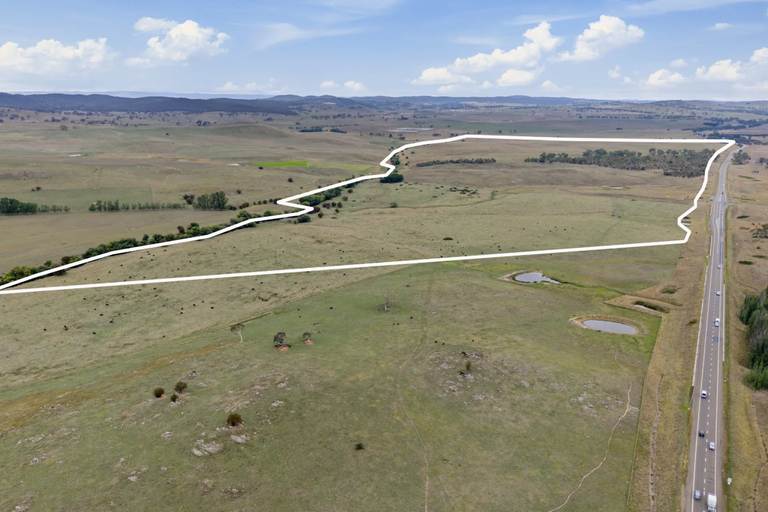 Lot 15 & 16 DP1177721 Barton Highway, Murrumbateman NSW 2582
