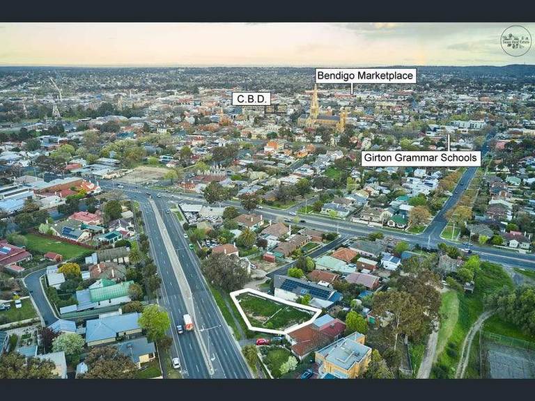 Lot 1 & 2, 13 Eaglehawk Road, Ironbark VIC 3550