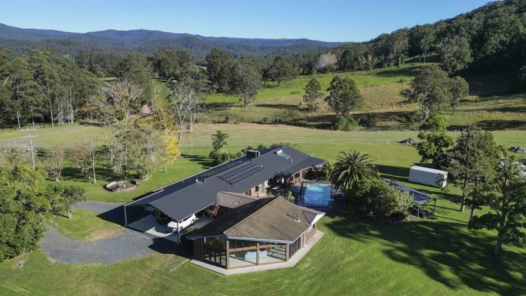 34 Kings Ridge Forest Road, Coramba NSW 2450
