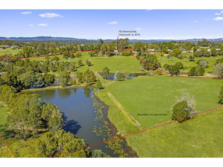 163 Rammutt Road, Chatsworth QLD 4570