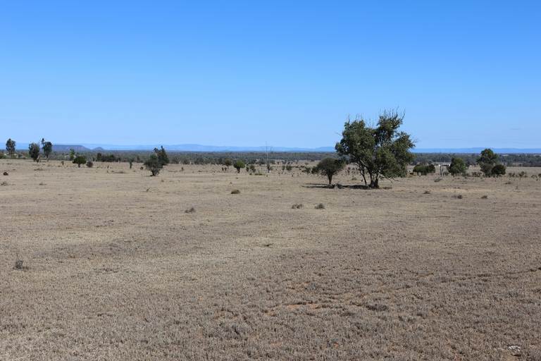 Blackwater Rolleston Road, Rolleston QLD 4702