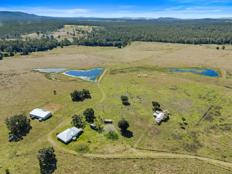 1974 Bauple Woolooga Road, Miva QLD 4570