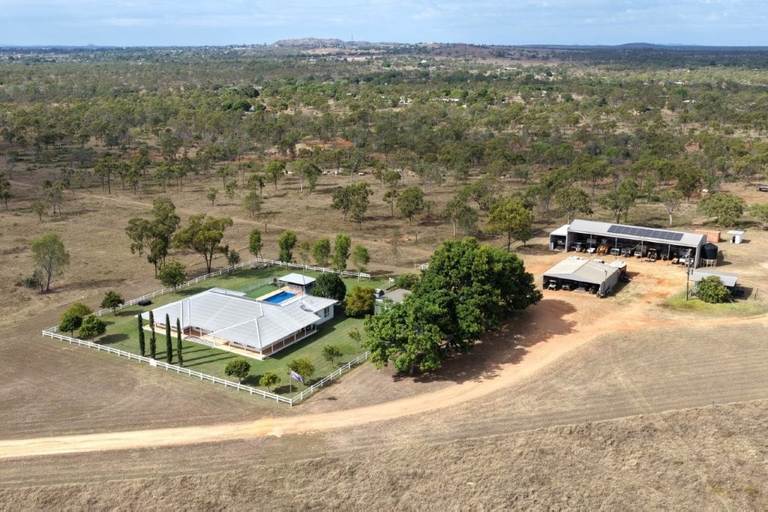 349 Old Dalrymple Road, Charters Towers QLD 4820