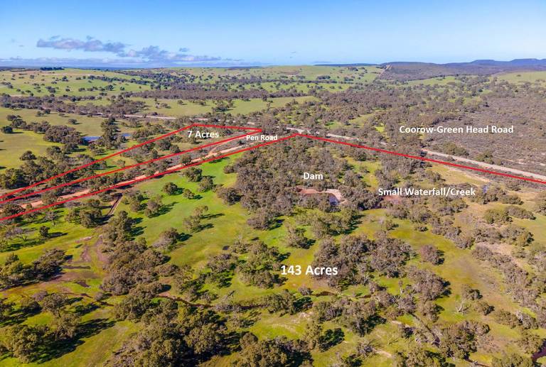 55 Pen Road, Warradarge WA 6518