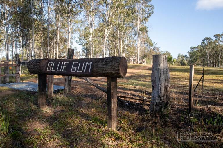 264 Thompson A Road, Woocoo QLD 4620
