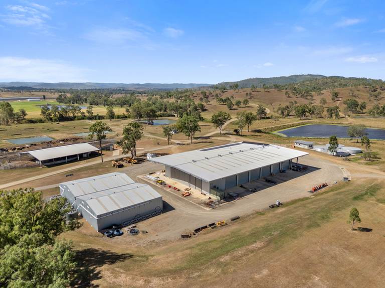 8321 Brisbane Valley Highway, Harlin QLD 4314