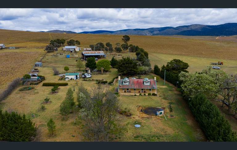 188 Chakola Road, Cooma NSW 2630
