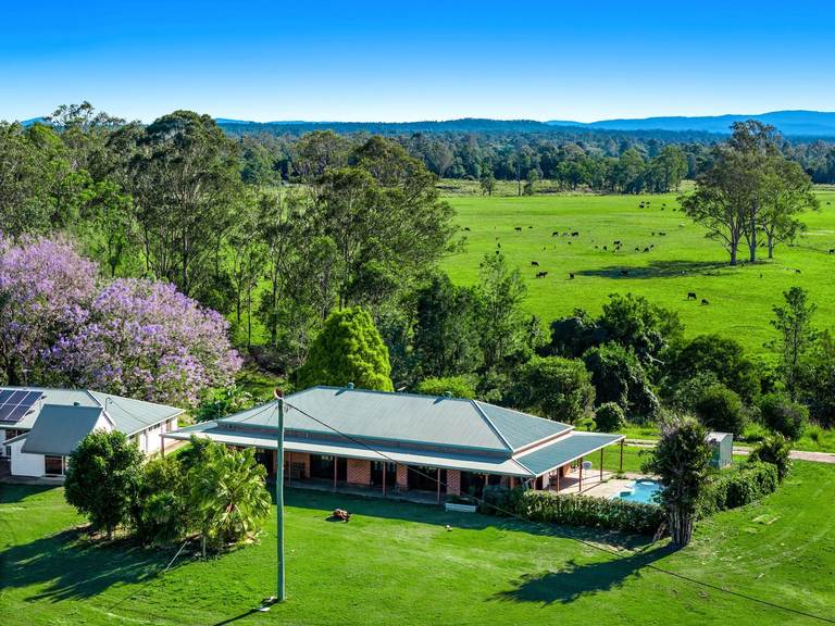 160 Busbys Flat Road, Leeville NSW 2470