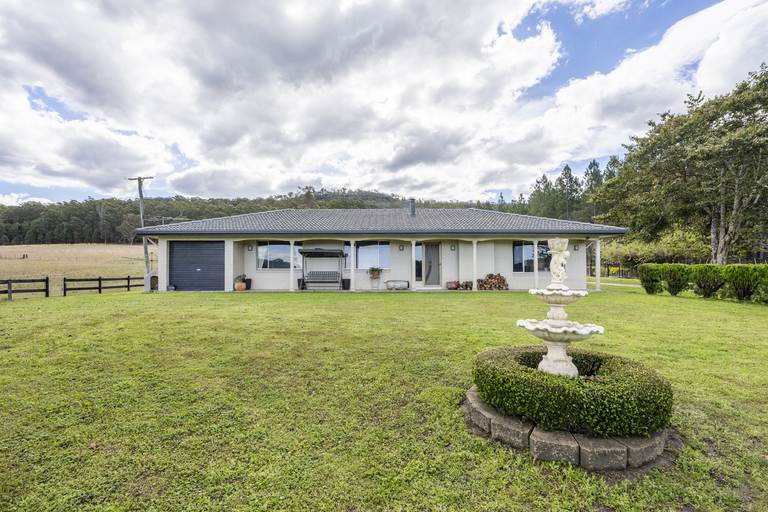 2329 Orara Way, Glenreagh NSW 2450