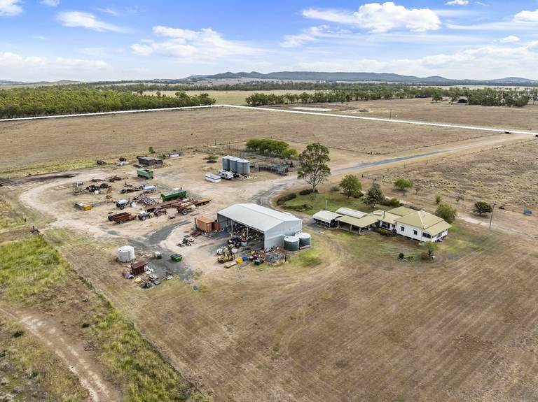 423 Millmerran Inglewood Road, Millmerran QLD 4357