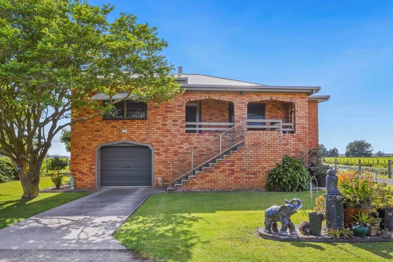 54 Back Creek Road, Kinchela NSW 2440