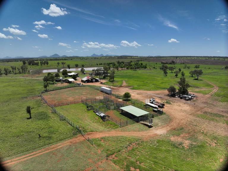 786 Malvern Road, Capella QLD 4723
