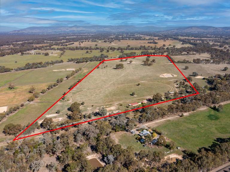 591 Baddaginnie - Benalla Road, Baddaginnie VIC 3670
