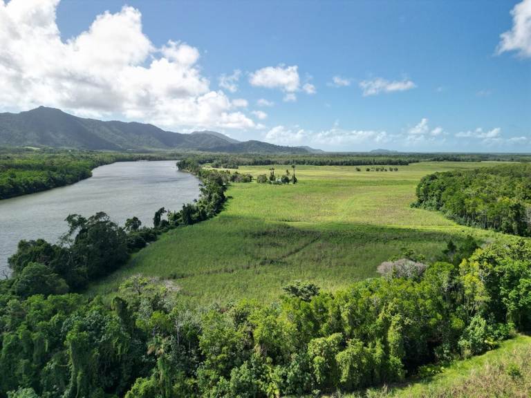 Mossman Daintree Road, Lower Daintree QLD 4873