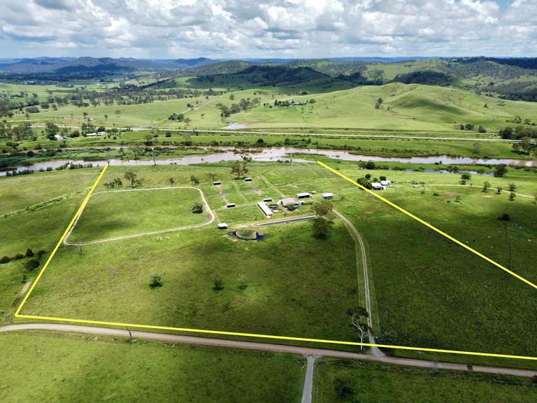 60 Olearys Lane, Harlin QLD 4314