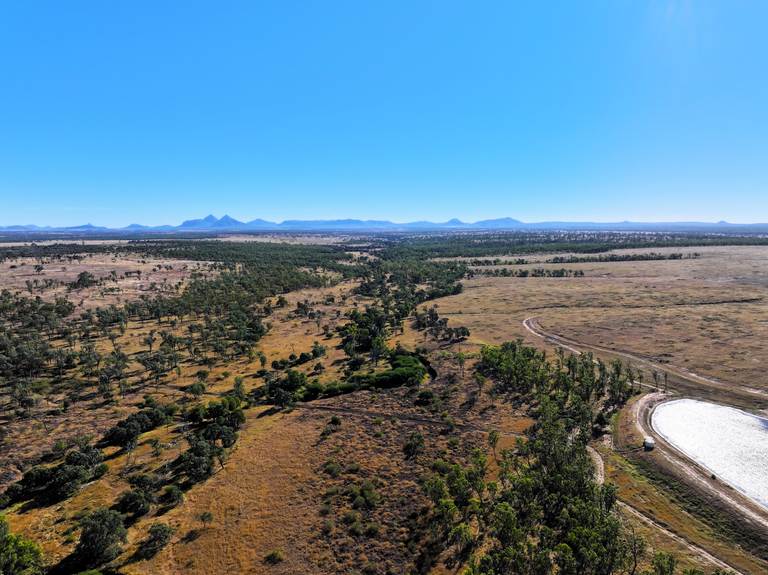 2005 Malvern Road , Capella QLD 4723