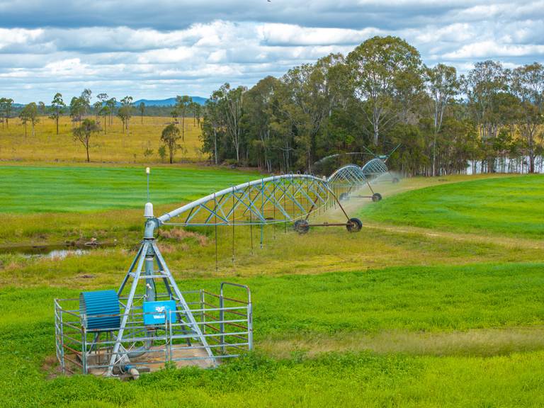 930 Berries Road, Golden Fleece QLD 4621