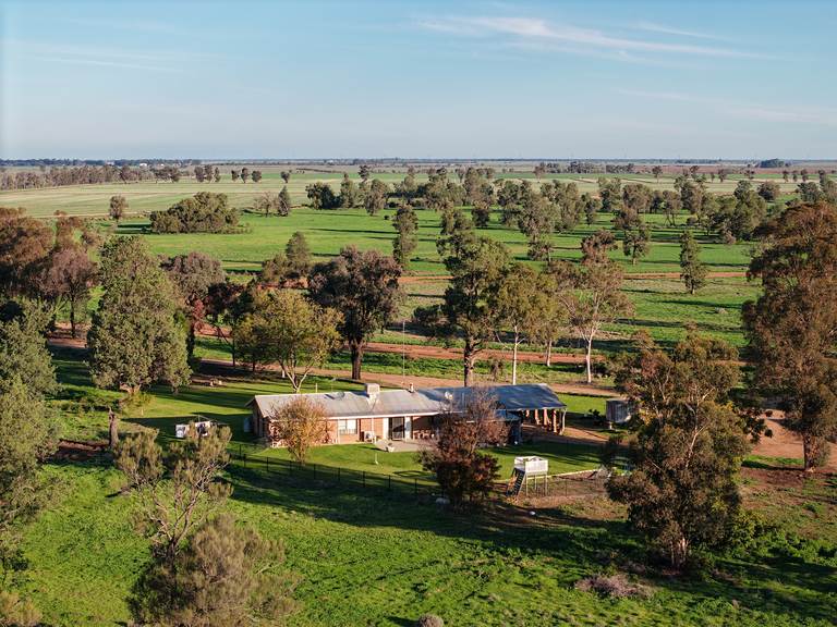 Wood Street, Coleambally NSW 2707