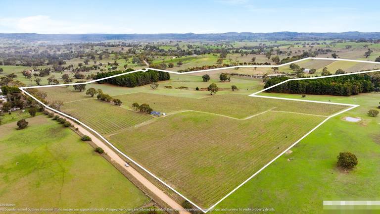 Lot 3 Keyneton Road, Eden Valley SA 5235