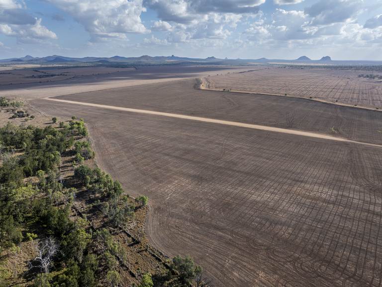 5240 Peak Downs Highway, Gemini Mountains QLD 4721