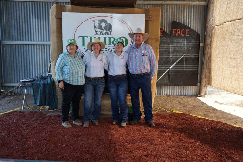 Truro Whiteface 2026 Spring Sale